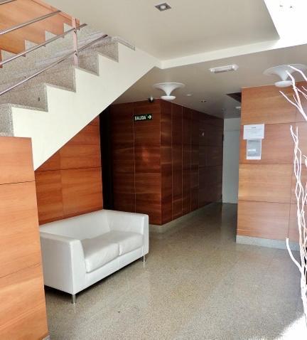 Acogedor Apartamento Con Terraza En Portonovo Buitenkant foto