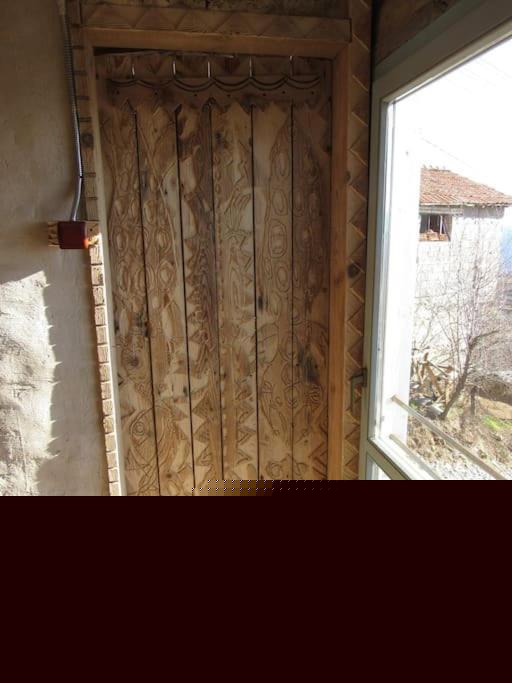 Acogedor Apartamento Con Terraza En Portonovo Buitenkant foto